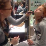 RH - activities - 4 girl getting made up