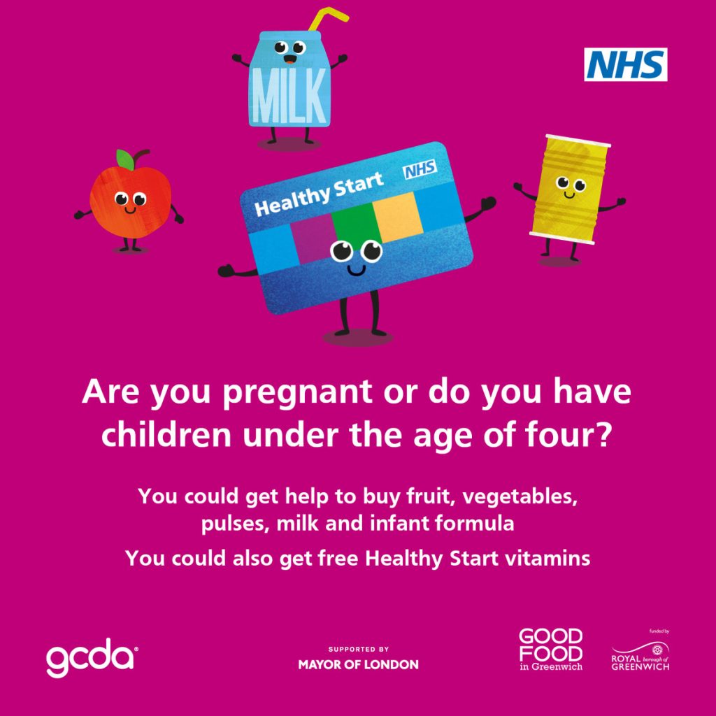 Are you pregnant or do you have children under the age of four?