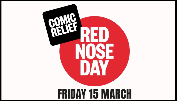 Comic Relief Red Nose Day Friday 15 March Comic Relief Red Nose Day Friday 15 March