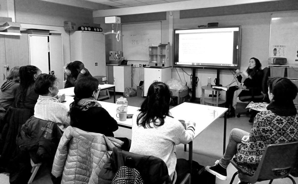 Parent matters discussion