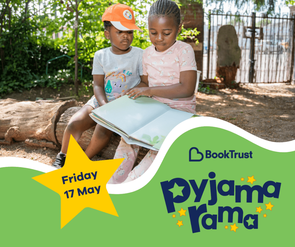 BookTrust Pyjamarama Friday 17 May