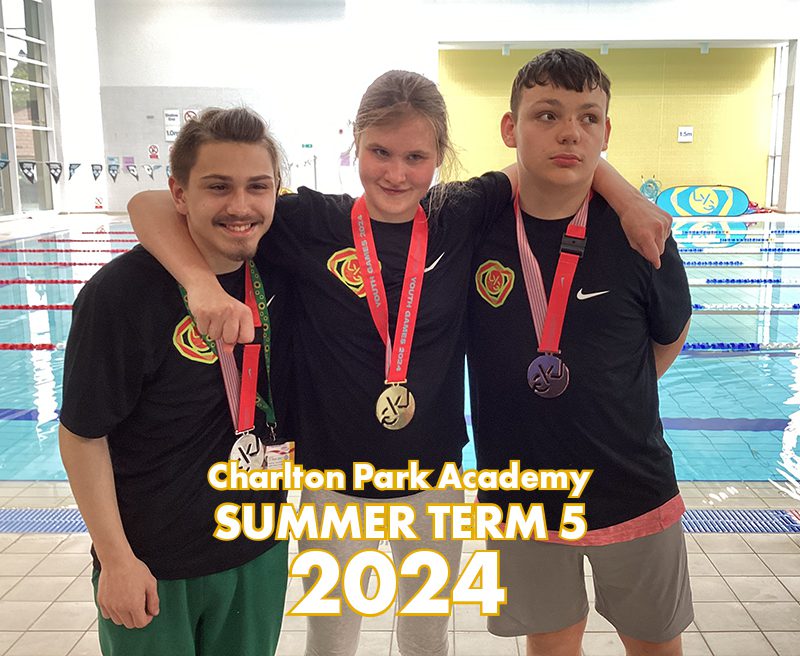 Charlton Park Academy Summer Term 5 2024 Newsletter