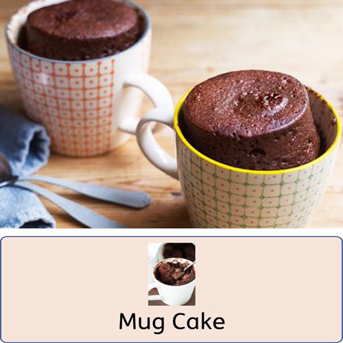 Mug cake