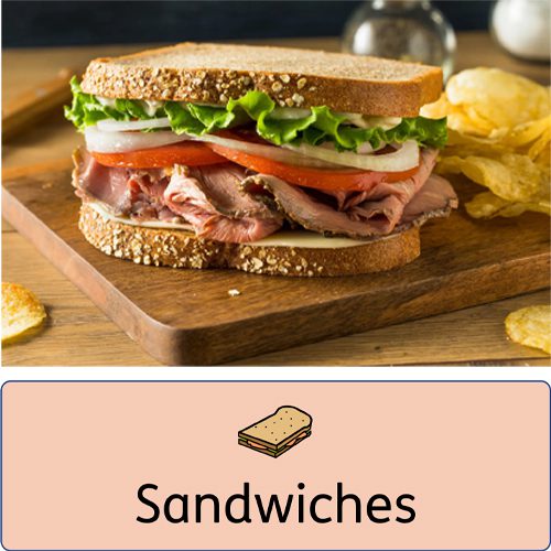Sandwich