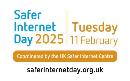 Safer Internet Day 2025 Tuesday 11 February