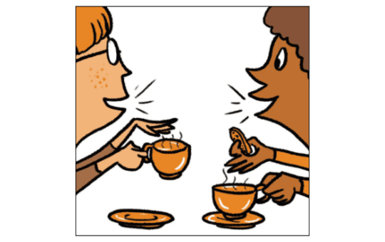 Weekly Parent Chit Chat session