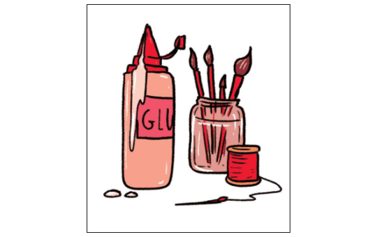 Parents Weekly Craft Session