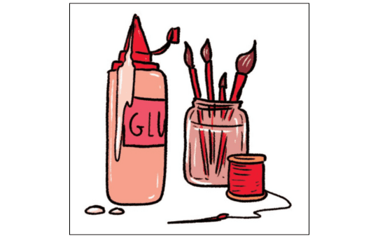 Parent and Carers craft sessions