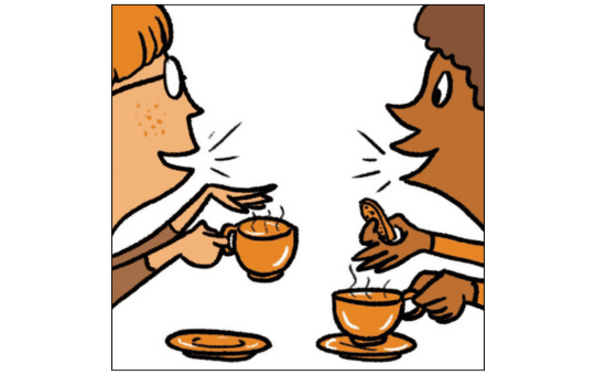 Parents and Carers Coffee Mornings