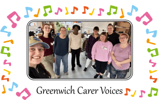 Greenwich Carer Voices Greenwich Carer Voices