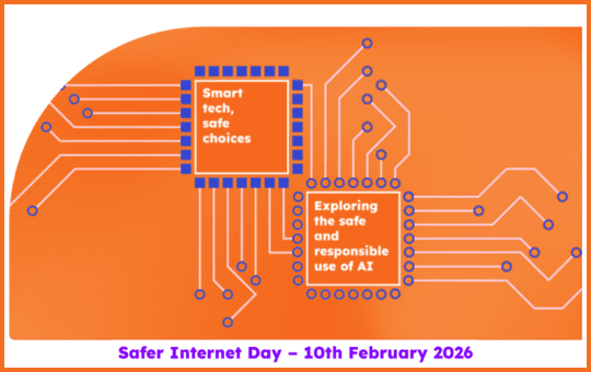 Safer Internet Day 10th February 2026 Safer Internet Day 10th February 2026