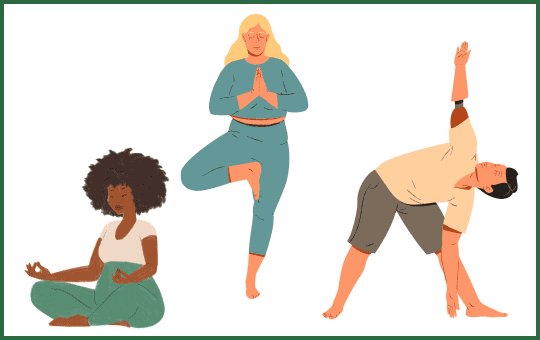 Yoga for Parents & Carers at CPA Yoga for Parents & Carers at CPA