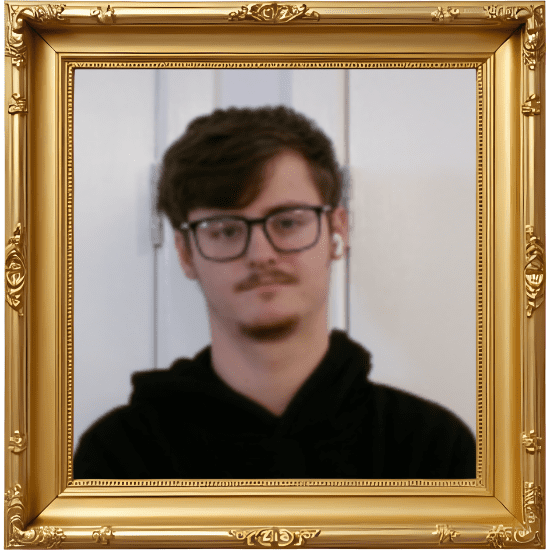 Sean — Class of 2023 Sean — Class of 2023