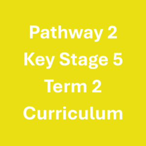 Pathway 2 KS5 Term 2