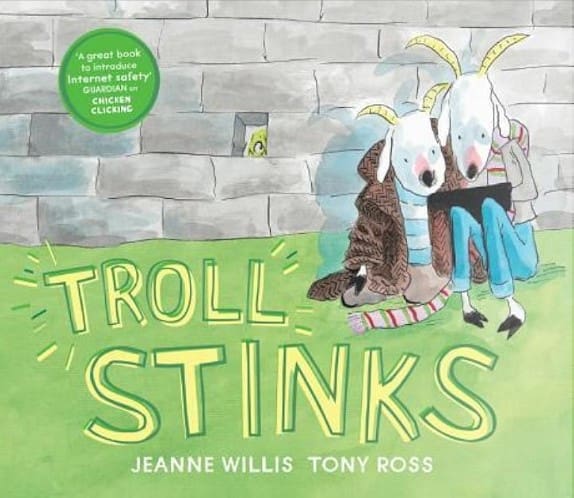 Troll Stinks