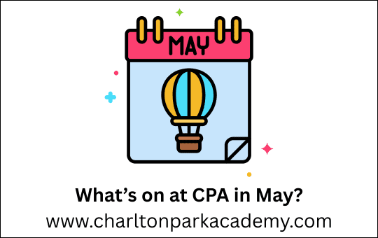 What's on at CPA in May?