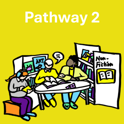 Pathway 2 Pathway 2