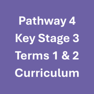 Pathway 4 KS3 Terms 1 & 2 Curriculum Pathway 4 KS3 Terms 1 & 2 Curriculum