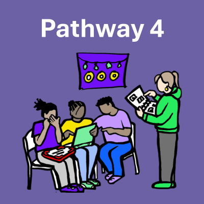 Pathway 4 Pathway 4