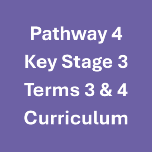 Pathway 4 Key Stage 3 Terms 3 & 4 Curriculum Pathway 4 Key Stage 3 Terms 3 & 4 Curriculum