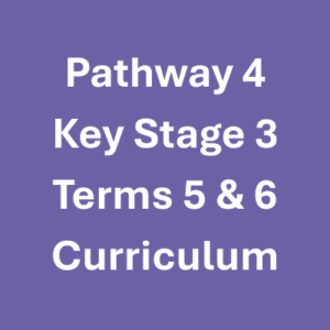 Pathway 4 KS3 Terms 5 & 6 Curriculum Pathway 4 KS3 Terms 5 & 6 Curriculum