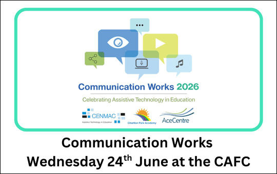 Communication Works 2026 Wednesday 24th June at the Charlton Athletic Football Club