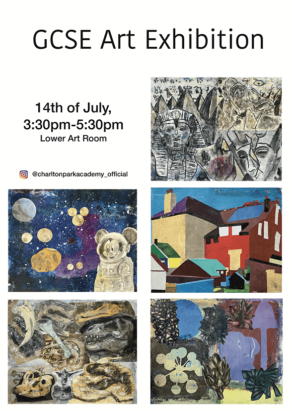 GCSE Invite 2026