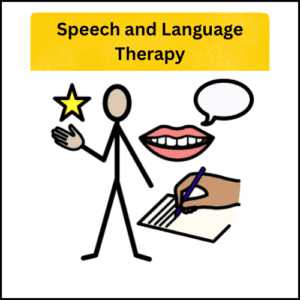Speech and Language Therapy Speech and Language Therapy