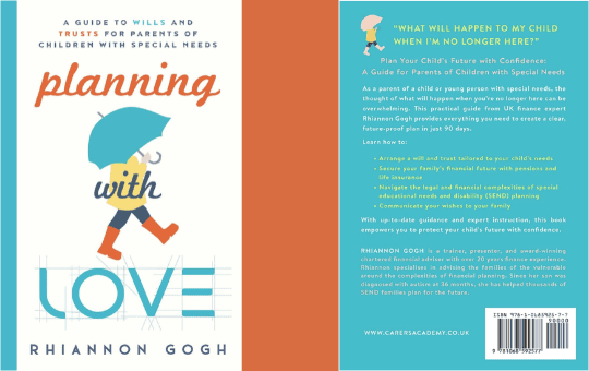 Planning with Love by Rhiannon Gogh